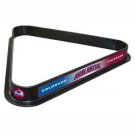 NHL Colorado Avalanche Billiard Ball Triangle Rack