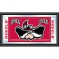 UNLV Logo & Mascot Framed Mirror