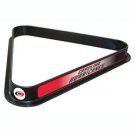 NHL Carolina Hurricanes Billiard Ball Triangle Rack