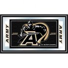 Army Logo and Mascot Framed Mirror