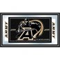 Army Logo and Mascot Framed Mirror