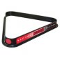 North Carolina State Billiard Ball Triangle Rack