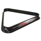 Coors Light Billiard Ball Triangle Rack