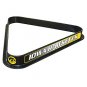 University of Iowa Billiard Ball Triangle Rack