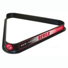 NHL New Jersey Devils Billiard Ball Triangle Rack