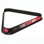 NHL New Jersey Devils Billiard Ball Triangle Rack