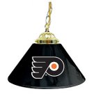 NHL Philadelphia Flyers 14 Inch Single Shade Bar Lamp
