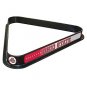 Ohio State University Billiard Ball Triangle Rack