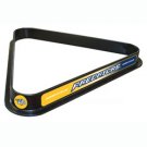 NHL Nashville Predators Billiard Ball Triangle Rack