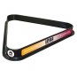 Loyola University Chicago Billiard Ball Triangle Rack