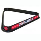 NHL Washington Capitals Billiard Ball Triangle Rack