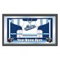 Personalized University of Maine Framed Jersey Mirror