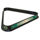 Colorado State University Billiard Ball Triangle Rack