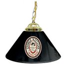 George Killians Irish Red 14 Inch Single Shade Bar Lamp