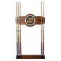 Oklahoma State University Wood & Mirror Wall Cue Rack