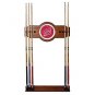 University of Dayton Wood and Mirror Wall Cue Rack