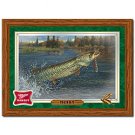 Miller High Life Musky Reflective Wall Mirror