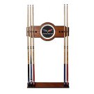 Corvette C6 2 piece Wood and Mirror Wall Cue Rack