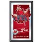 Personalized Molson Wood Framed Mirror - BIG