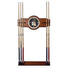 Wake Forest University Wood and Mirror Wall Cue Rack
