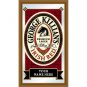 Personalized George Killians Framed Mirror