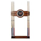 Corvette C5 2 piece Wood and Mirror Wall Cue Rack