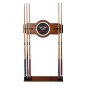 Corvette C5 2 piece Wood and Mirror Wall Cue Rack