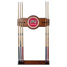 UNLV Wood & Mirror Wall Cue Rack