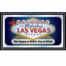 Las Vegas Mirror - What Happens in Vegas Stays in Vegas
