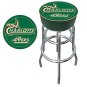 University of North Carolina Charlotte Padded Bar Stool
