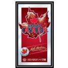 Molson Wood Framed Mirror - BIG 26 x 15 inches