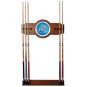 Billiard Cue Rack - Miller Lite