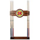 Billiard Cue Rack - Miller High Life