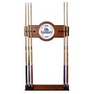 Gonzaga University Wood & Mirror Wall Cue Rack