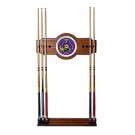 East Carolina University Wood & Mirror Wall Cue Rack