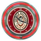 George Killian's 14-inch Neon Wall Clock