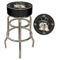 Wake Forest University Padded Bar Stool