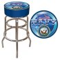 US Navy Padded Bar Stool