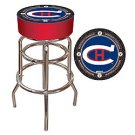 NHL Throwback Montreal Canadiens Padded Bar Stool