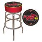 Illinois State University Padded Bar Stool