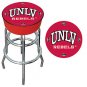 UNLV Padded Bar Stool