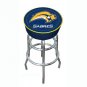 NHL Buffalo Sabres Padded Bar Stool