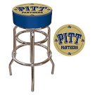 University of Pittsburgh Padded Bar Stool