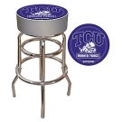 Texas Christian University Padded Bar Stool