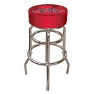 Molson Canadian Logo Padded Bar Stool