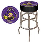 East Carolina University Padded Bar Stool