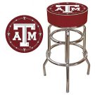 Texas A&M University Padded Bar Stool