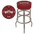 Mississippi State University Padded Bar Stool