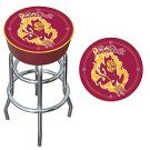 Arizona State University Padded Bar Stool