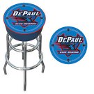 DePaul University Padded Bar Stool